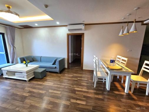 Cho thuê căn hộ chung cư Goldmark City, 107m2, 3PN, nội thất thiết kế đẹp (đang trống - ảnh thật)