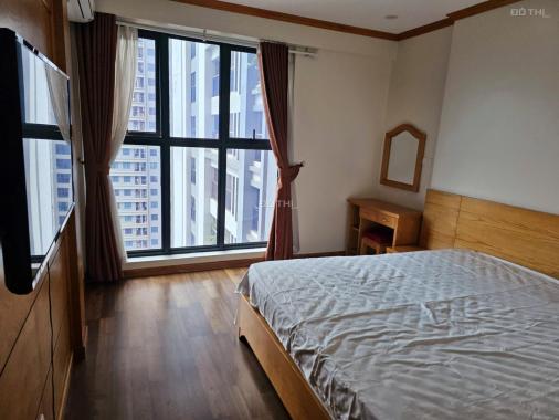Cho thuê căn hộ chung cư Goldmark City, 107m2, 3PN, nội thất thiết kế đẹp (đang trống - ảnh thật)