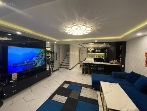Bán nhà đường số 6, Bình Trưng Tây, Quận 2, full nội thất, đường 5m, 1T 3L, giá 9,4tỷ.0931834579