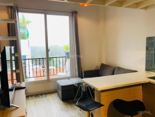Bán nhà CHDV thu nhập 50tr Thảo Điền Q2, 3 lầu, giá 13,5tỷ view Landmark81. 0931834579