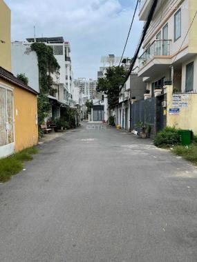 Bán dãy nhà trọ đường 20 Hiệp Bình Chánh, ngang 7,5m, xây dựng 3 lầu, giá 10.4tỷ, có 8 phòng trọ