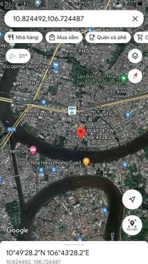 Bán dãy nhà trọ đường 20 Hiệp Bình Chánh, ngang 7,5m, xây dựng 3 lầu, giá 10.4tỷ, có 8 phòng trọ