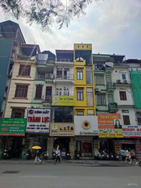 Chính chủ cần bán nhà MẶT PHỐ, TRẦN ĐẠI NGHĨA, HAI BÀ TRƯNG, 60M X 7T X 5M. KINH DOANH VỈA HÈ.