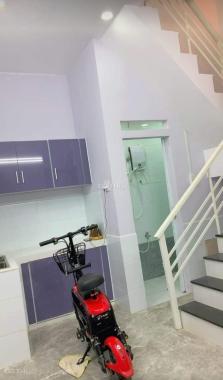 Bán nhà Kinh Dương Vương Bình Tân, hẻm ba gác, nhà 3 tầng mới ở ngay chỉ 2,2 tỷ TL