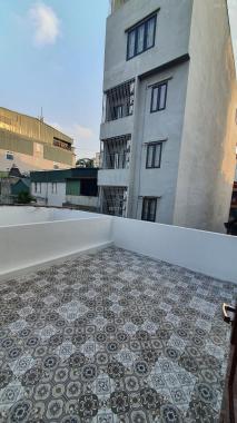 Bán nhà ngõ Đê La Thành, Đống Đa DT40m2x5 tầng, 6PN rộng, ngõ rộng gần phố giá 5,4 tỷ