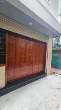 Bán nhà mặt ngõ 318 Đê La Thành, Đống Đa DT48m2x5 tầng mới, mỗi tầng 1PN. giá 4.4 tỷ