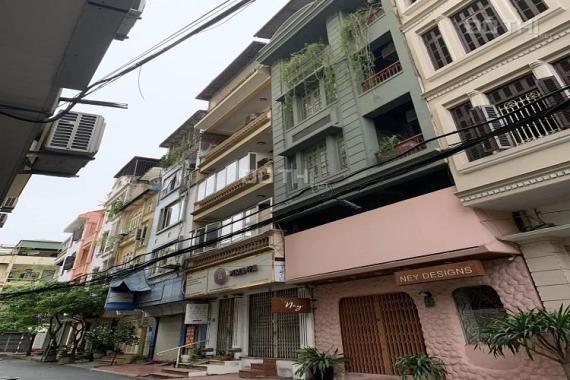 Phân lô 6 tầng ô tô đỗ cửa phố Hoàng Cầu, Đống Đa. 52m2 22.3 tỷ. Vài bước chân ra mặt hồ