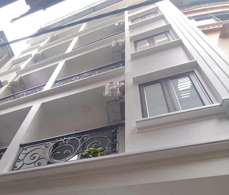 Bán tòa CCMN cho thuê Văn Quán 60m2 có 16 phòng dòng tiền ổn định 800tr nhỉnh 8 tỷ (thang máy)