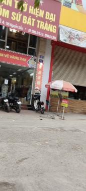 Mặt phố giá trong ngõ, bán gấp giá rẻ Nguyễn Xiển 96m2, 1.5 tầng, hai mặt tiền 4m, 25.4 tỷ