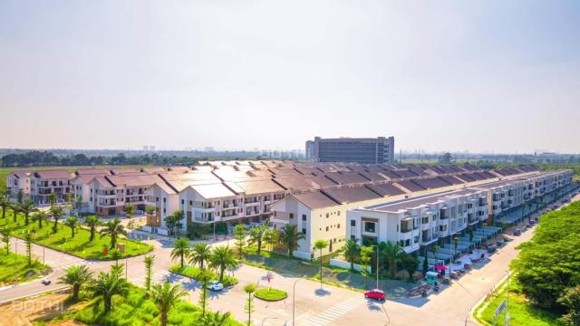 Bán gấp nhà 3 tầng KĐT Centa Riverside Từ Sơn