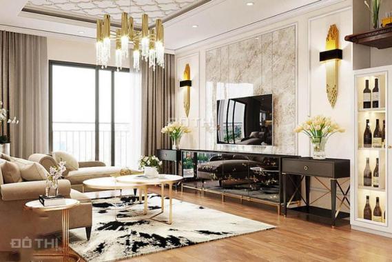 Cho thuê chung cư 282 Nguyễn Huy Tưởng, 3PN đẹp