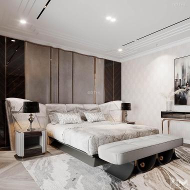 Cho thuê chung cư 282 Nguyễn Huy Tưởng, 3PN đẹp