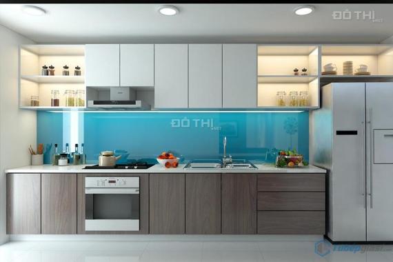 Cho thuê chung cư 282 Nguyễn Huy Tưởng, 3PN đẹp