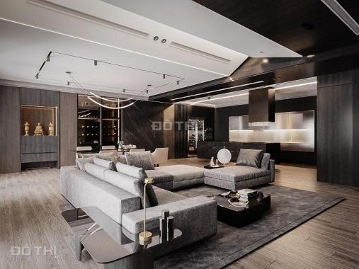 Cho thuê chung cư Vinapharm 60B Nguyễn Huy Tưởng, 2PN Đủ Đồ