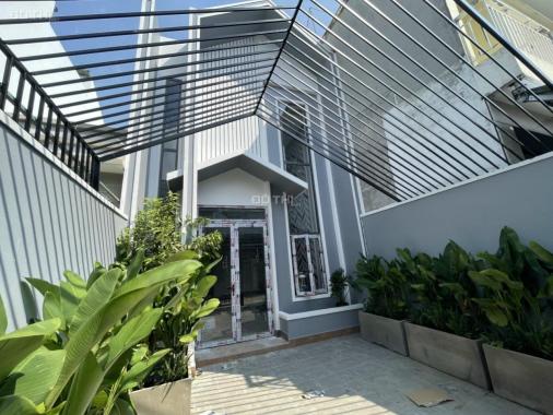 Nhà đẹp - sổ hồng - Thạnh Xuân 38 - 3PN