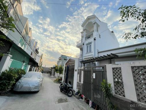 Nhà đẹp - sổ hồng - Thạnh Xuân 38 - 3PN