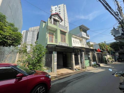 Nhà Thạnh Xuân 13 Picity SHR - Mặt tiền - phù hợp kinh doanh