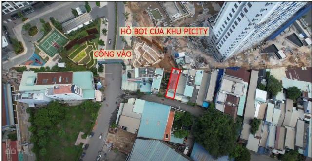 Nhà Thạnh Xuân 13 Picity SHR - Mặt tiền - phù hợp kinh doanh