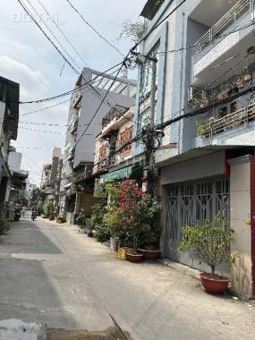 Bán nhà hẻm xe tải thông, 2 tầng, 84m2, đường Khuông Việt, Tân Phú, nhỉnh 8 tỷ
