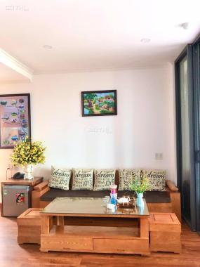 Xuất ngoại bán khách sạn mặt tiền Trần Phú, 10x20 210m2 đang kinh doanh, bãi tắm biển, chợ đêm 500m