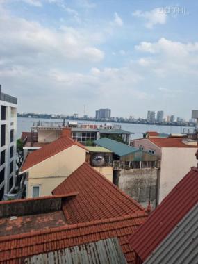 Cho thuê nhà làm CHDV Đặng Thai Mai 7 phòng full đồ, cạnh hồ