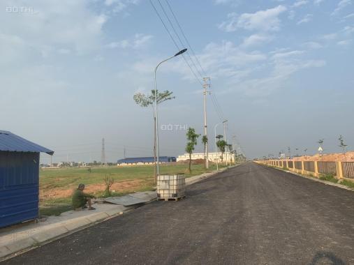 Chuyển nhượng 5000m2,1ha-1,5ha-2ha. Đất nhà xưởng CCN 50ha mặt đường Vành Đai 4 Bắc Giang 2,33tr/m2