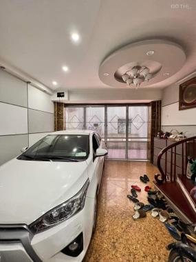 Bán nhà phố Dương Quảng Hàm, Cầu Giấy, 66m2 x 5 tầng, mặt tiền 6m, ô tô tránh, kinh doanh