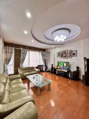 Bán nhà phố Dương Quảng Hàm, Cầu Giấy, 66m2 x 5 tầng, mặt tiền 6m, ô tô tránh, kinh doanh
