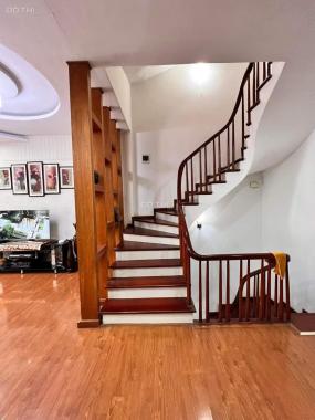 Bán nhà phố Dương Quảng Hàm, Cầu Giấy, 66m2 x 5 tầng, mặt tiền 6m, ô tô tránh, kinh doanh