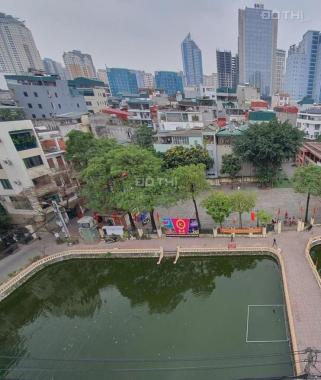 Gấp, nhà đẹp, ô tô ngủ nhà, sát hồ điều hòa, ở kết hợp cho thuê kinh doanh spa hiệu quả