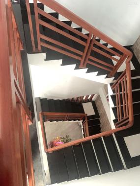 Giảm cực sâu 700tr - nhà mới xây 3 tầng kiệt ô tô 5m sát cầu Sông Hàn sau lưng trường quốc tế abc