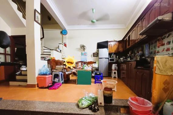 Bán gấp nhà Nguyễn Khánh Toàn 7t thang máy lô góc ngõ ô tô tải kinh doanh - hạ sâu 3 tỷ