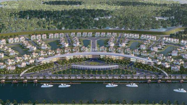 Chính chủ chuyển nhượng lô đất xây resort dự án Sunshine Heritage Phúc Thọ đầu tư thắng lớn