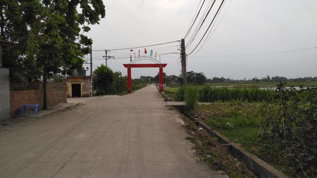 Chính chủ bán lô đất Hoa Hậu Quảng Hội, Quang Tiến, Sóc Sơn, Hà Nội, 159m2 full thổ cư