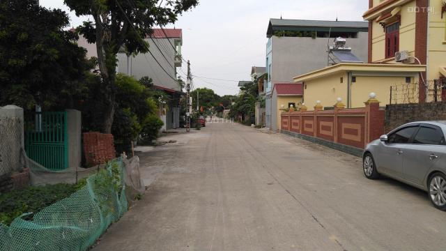 Chính chủ bán lô đất Hoa Hậu Quảng Hội, Quang Tiến, Sóc Sơn, Hà Nội, 159m2 full thổ cư