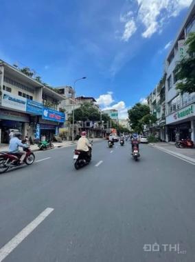 Bán nhà TT Quận 3, 2 MT đường Nguyễn Thiện Thuật, gần Điện Biên Phủ, 6x15m, 4 tầng
