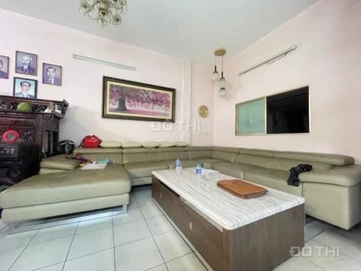 Bán nhà TT Quận 3, 2 MT đường Nguyễn Thiện Thuật, gần Điện Biên Phủ, 6x15m, 4 tầng