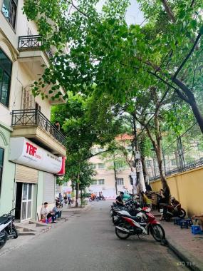 Bán nhà mặt phố Lê Thanh Nghị, Hai Bà Trưng. 55m2 x 5t x 6m, kinh doanh vỉa hè