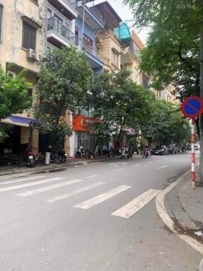 Bán nhà mặt phố Lê Thanh Nghị, Hai Bà Trưng. 55m2 x 5t x 6m, kinh doanh vỉa hè