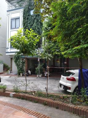 Cần bán nhà TĐC Tu Hoàng, 40m2, 5t view vườn hoa. Giá 6, x tỷ