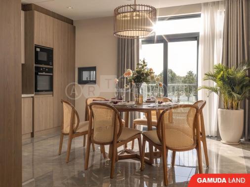 Nhà phố thương mại từ 2 mặt tiền 5x20m, 4 tầng, 5PN, 4WC giá chỉ từ 8 tỷ