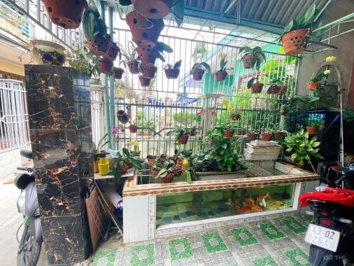 Kiệt 3m TTTP Mẹ Nhu Quận Thanh Khê 3 tầng dt khủng 112m2 - ngang - 5m5 dưới 3 tỷ