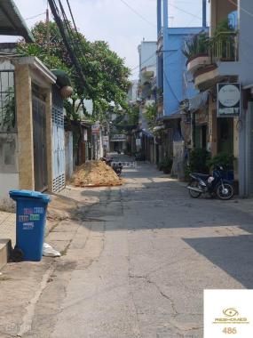 Bán nhà phường Bình Đa, hẻm Minh Trang đường Trần Quốc Toản 168m2 giá bán gấp 4,3 tỷ
