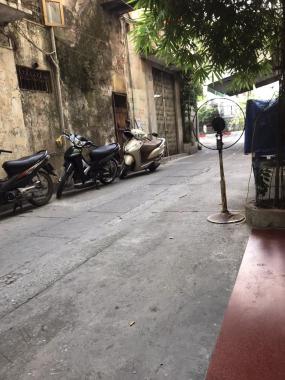 Bán nhà phố Đại La, Hai Bà Trưng, gần phố, ba gác đỗ cửa, ở ngay, 40m2, 4 tầng, giá 4 tỷ 4