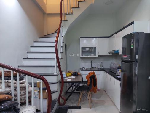 Bán nhà Tam Trinh ô tô đỗ cửa kinh doanh đỉnh 38m2x4 tầng giá nhỉnh 3 tỷ