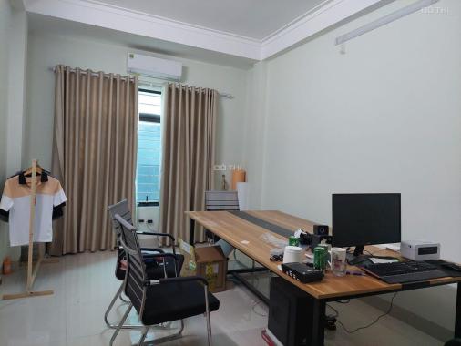 Bán nhà Tam Trinh ô tô đỗ cửa kinh doanh đỉnh 38m2x4 tầng giá nhỉnh 3 tỷ