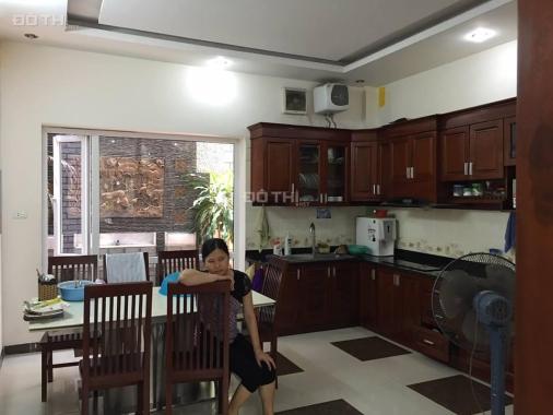 Bán nhà riêng tại đường Nguyễn Văn Huyên, Phường Quan Hoa, Cầu Giấy, Hà Nội diện tích 75m2 16,8 tỷ