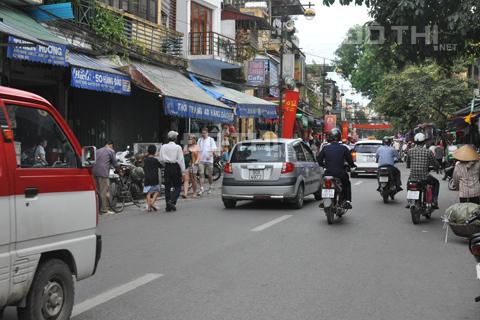 Bán nhà riêng tại đường Mạc Thái Tổ, phường Yên Hòa, Cầu Giấy, Hà Nội diện tích 55m2 giá 17.2 tỷ