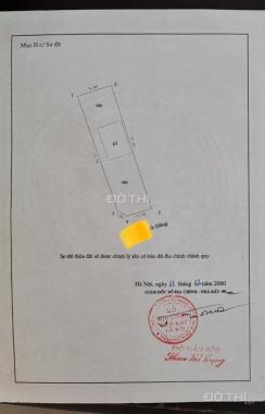 Hot chỉ 88Tr/m2 đất xây CC mini Bạch Đằng Hoàn Kiếm DT 94m2 MT 5m giá 8.3tỷ