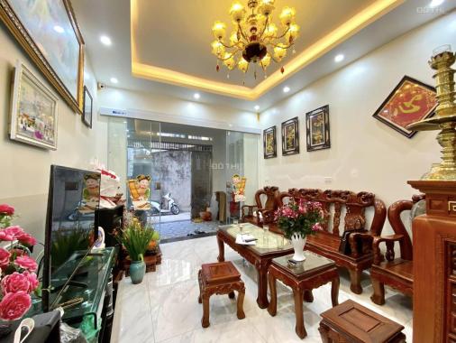 Phân lô 2 thoáng vĩnh viễn Vạn Phúc Hà Đông 5 tầng nội thất đẹp vài bước mặt phố 4.7 tỷ